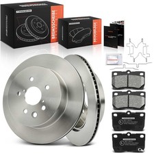 Plaquette de frein Lexus IS