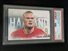 Top Erling Haaland Rookie Cards and Stickers to Collect 32