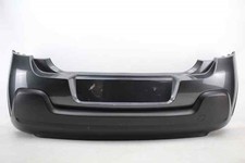 Pare-choc arrière Citroen 2 CV