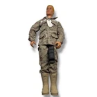 Vintage 1991 GI Joe - Hall of Fame Duke - 12" action figure - incomplete