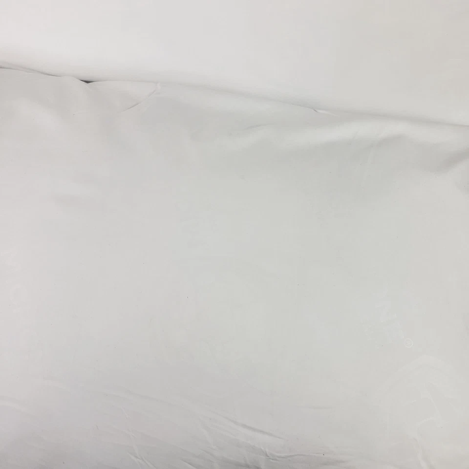 Paquete de 2 almohadas Ella Jayne Queen blancas MicronOne fibra de poli gel sin alérgenos Foto 4 de 4