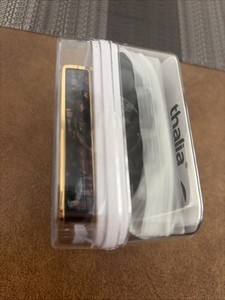 NEW FULL SET THALIA GUITAR CAPO IN BOX COMPLETE SET #101