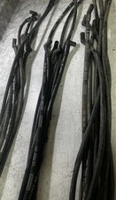 3 Sets Of Used Moroso Ultra 40 Big Block Chevy Spark Plug Wires 3 Sets Of Used Moroso Ultra 40 Big Block Chevy Spark Plug Wires