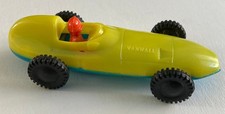 Modellino in Plastica "VANWALL SAM" Toys made in Italy, anni '60