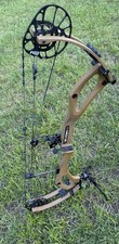 PSE Mach 35 DS FDS Bow 70-80LBS LEFT HAND See Description Bow Only LH