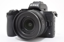 Nikon Z50 Digital Camera / 16-50mm f/3.5-6.3 VR Lens [Exc+++] #2853751A