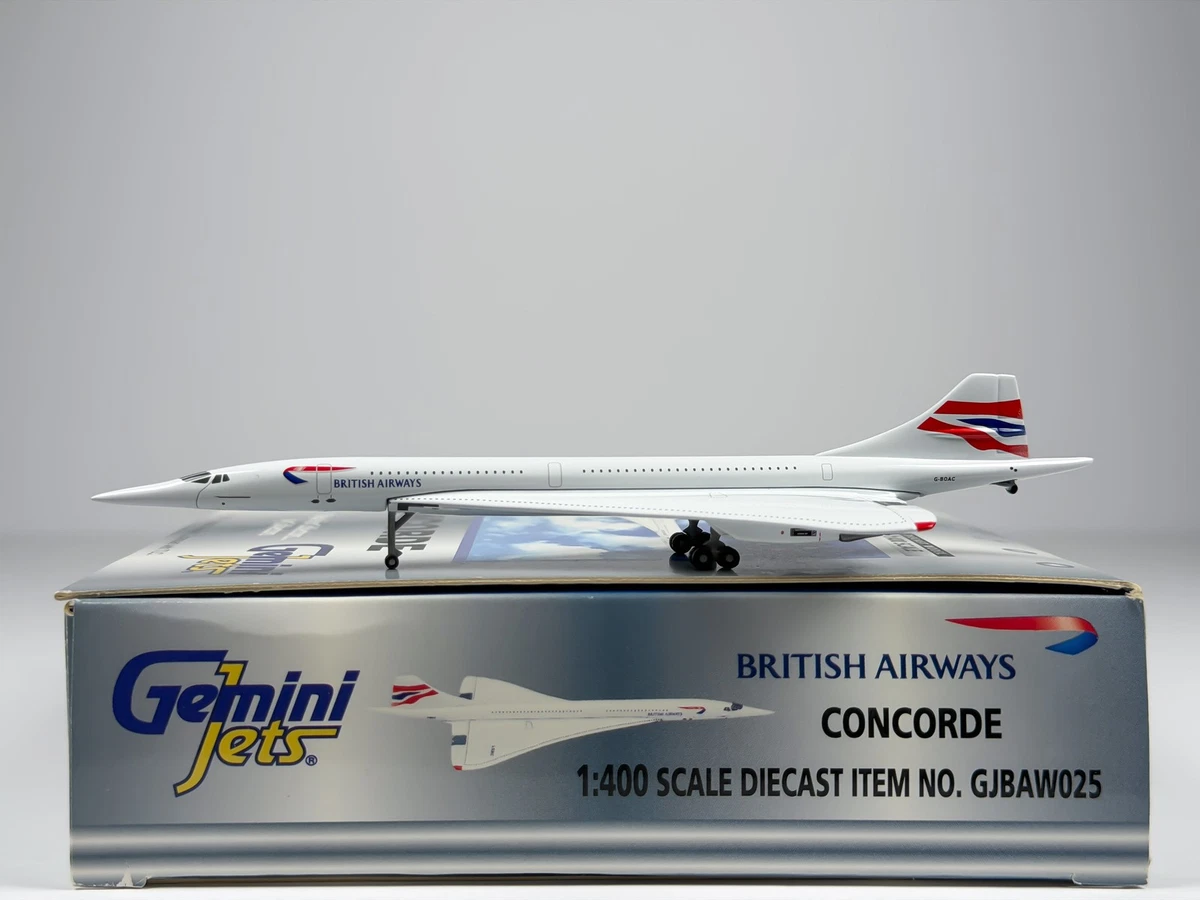 Concorde Diecast Aircraft and Spacecraft for sale | eBay