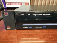 URC DMS-100 Single-Zone Amplifier - Working Condition