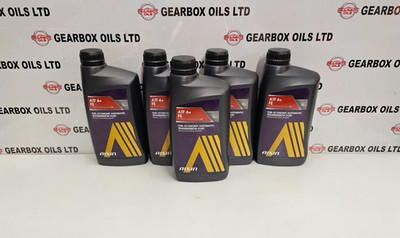 FOR FORD VOLVO GENUINE AISIN ATF 6+ FE AUTOMATIC TRANSMISSION GEARBOX OIL 5L OE