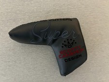 Scotty Cameron Select Super Putter headcover (mallet or blade)