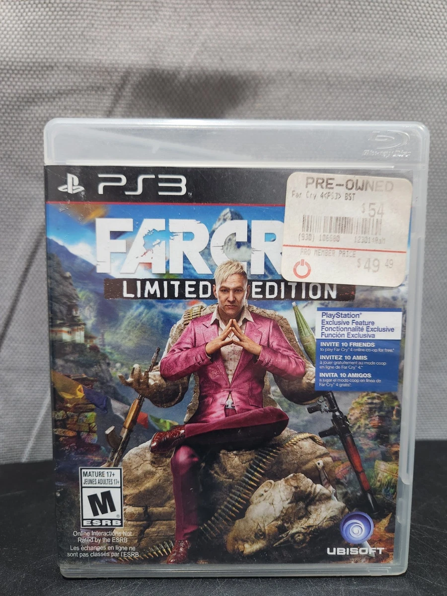 Far Cry 4 ファークライ4 フィギュア + 限定BOX付き 【未使用】 Far Cry 4 ファークライ4 フィギュア + BOX付き - メルカリ