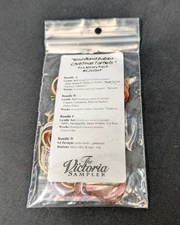 The Victoria Sampler Woodlands Babies Christmas Tartlets Accessory Pack CJVS54P