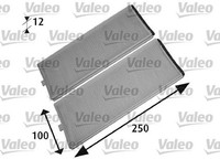 NEU - Valeo 715525 Filter, Innenraumluft FüR Hyundai