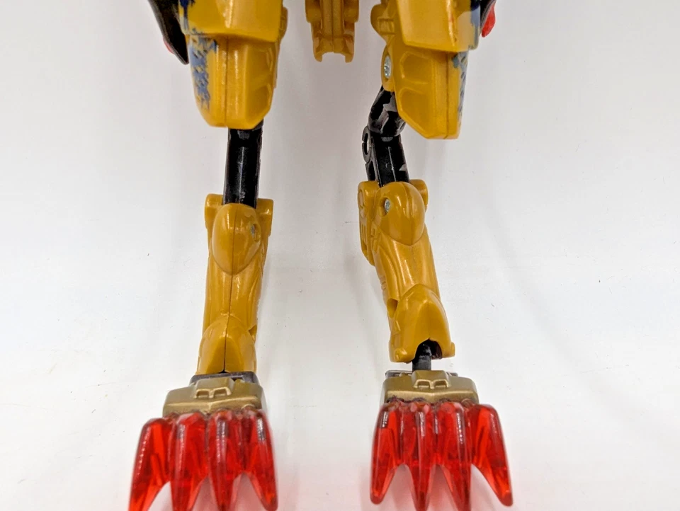 Transformers Universe Night Slash Cheetor Beast Machines Wars Incomplete? - Image 4 of 4