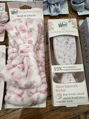 Loveshackfancy X Goody Hair Accessories Bundle BNWT. Target  display picture 1