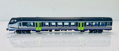 ViTrains 3298 FS MDVC Pilot 2. Klasse Reisebus mit Innenbeleuchtung - H0 1:87