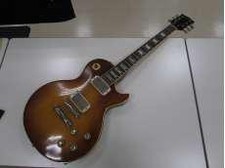 Gibson Les Paul Deluxe 1975 Model Vintage Electric Guitar JP