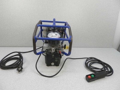 Hytorc JetPro 5.3  Hydraulikaggregat  700 Bar  230V   -  inkl.19%
