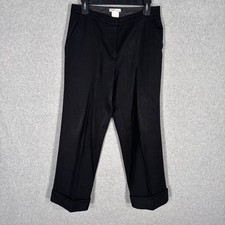 Vintae Y2K KORS Michael Kors Dress Pants 4 Bl...