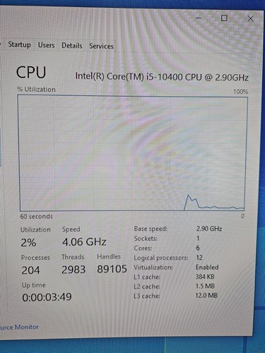 Lenovo Ideacentre DeskTop C5 14IMB05 Creator Edition - Picture 9 of 13