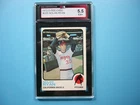 1973 O-PEE-CHEE MLB BASEBALL CARD #220 NOLAN RYAN KSA 5.5 EX+ SHARP!! '73 OPC