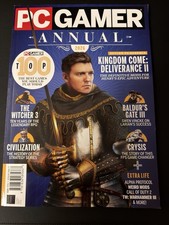 PC Gamer Annual 2026
