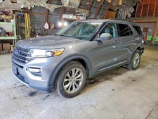 Chassis Ecm Body Control Bcm Left Hand Dash Fits 21-22 Explorer 2167783