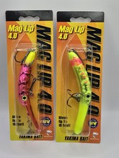 Yakima Mag Lip 4.0 2-PACK Y120 Street Fight And Y097. 🔥