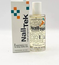 NAIL TEK NAIL PROGRAM LAST ONE  NIB 2fl. oz.
