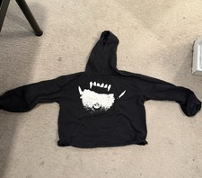 Ken Carson A Great Chaos Hoodie Tour Large