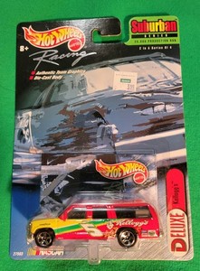 Chevy Suburban Hot Wheels | eBay