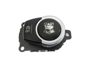 Schalter Start Stop Taster Anlassschalter Knopf für BMW X3 F25 10-14 9291693