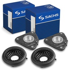 2x SACHS Federbeinlager Domlager VORNE LINKS passend für MAZDA 5 CR CW