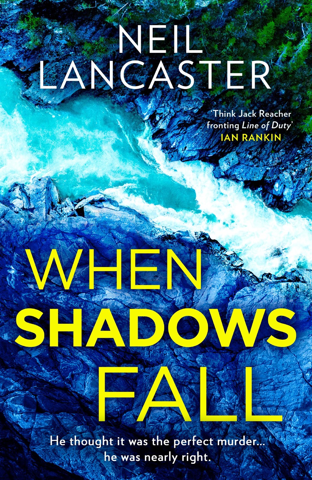 When Shadows Fall: A new utterly gripping Scottish police proced