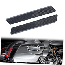 Saddlebag Reflectors Inserts for Road Glide 2024, Smoked Saddle Bag Hinge