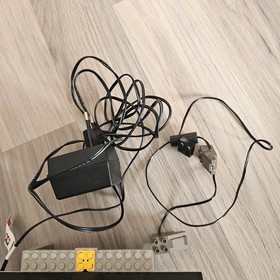 Lego 4563 Load N' Haul Railroad Train 9V (1992) 100% Complete Notice Box