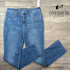 Chico's So Slimming Girlfriend Jeans Size Chico's 1 8 