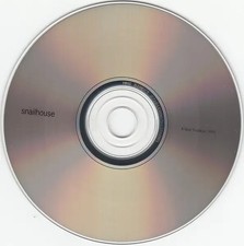 CD Snailhouse A New Tradition, 2001. EP Snailhouse Inst. For Recording Arts