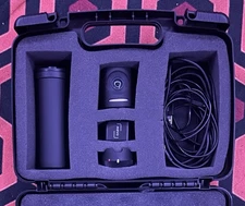 MEVO Plus Pro Bundle Wireless Live Streaming Camera w/ Case, Mevo Boost, More