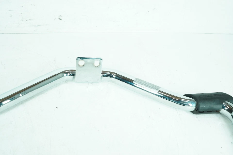 2008 Harley Sportster XL1200 L Baixo OEM Motor Highway Crash Bar Guard Mustage - Imagem 4 de 4