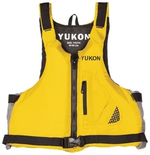 Airhead    33004 03 A Yw    Yukon Base Paddle Angler Vest  Yell