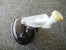 CITROËN C4 I LC Unterdruck-Bremskraftverstärker 320670938 9649329480GL 33856927