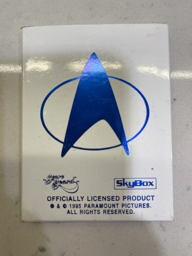 STAR TREK GOLD CARD, PICARD - Picture 2 of 5
