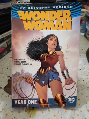 Wonder Woman #2 (DC Comics July 2017)