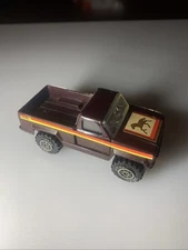 1978 Tonka Truck With Stallion