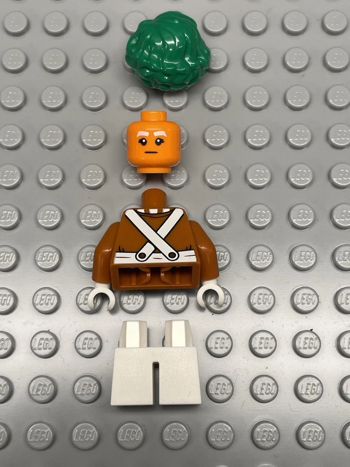 LEGO. Ideas. Oompa Loompa (idea250 & idea251) from 21360 Willy Wonka.Never Built - Image 4 of 4