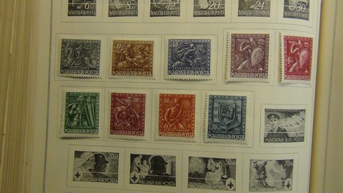 Stampsweis WW collection in Scott International est 900 stamps Abys to IndoCh - 第 21/24 張圖片