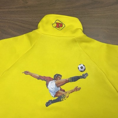 Adidas Panini Adicolor Track Jacket Soccer Vintage Retro Rare 2006