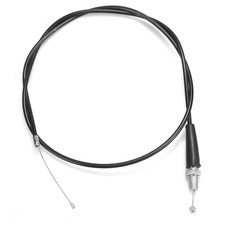 HOLATO 50'' Throttle Cable for Predator 212cc 6.5hp Coleman CT100U Black