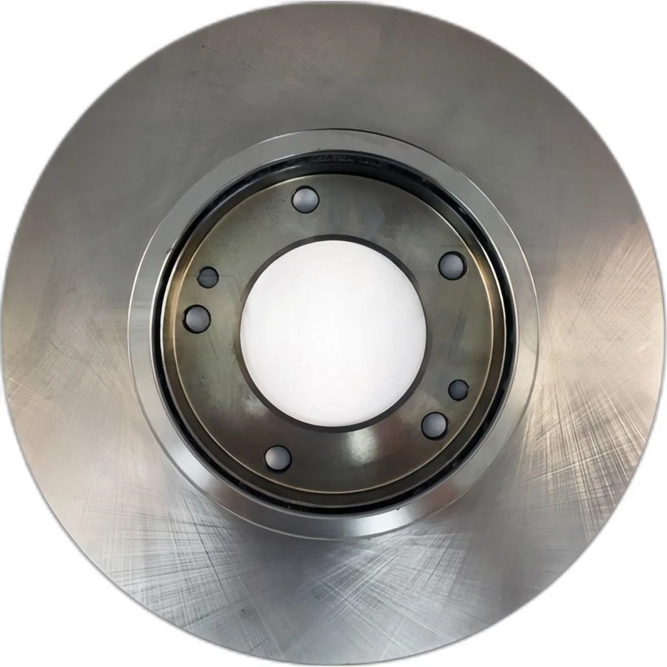 Rotor de freno delantero para Kia Forte Koup 2017 2016 2015 2014 2013 2012 2011 2010 Foto 3 de 4